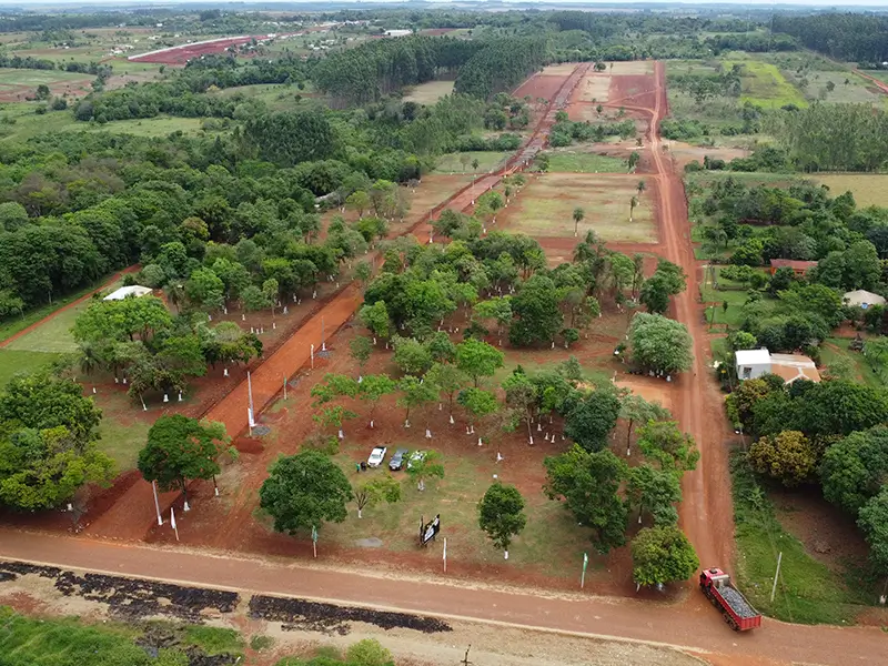 Loteamiento Paraguay